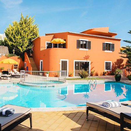Villa Mar Azul Лагуш Экстерьер фото