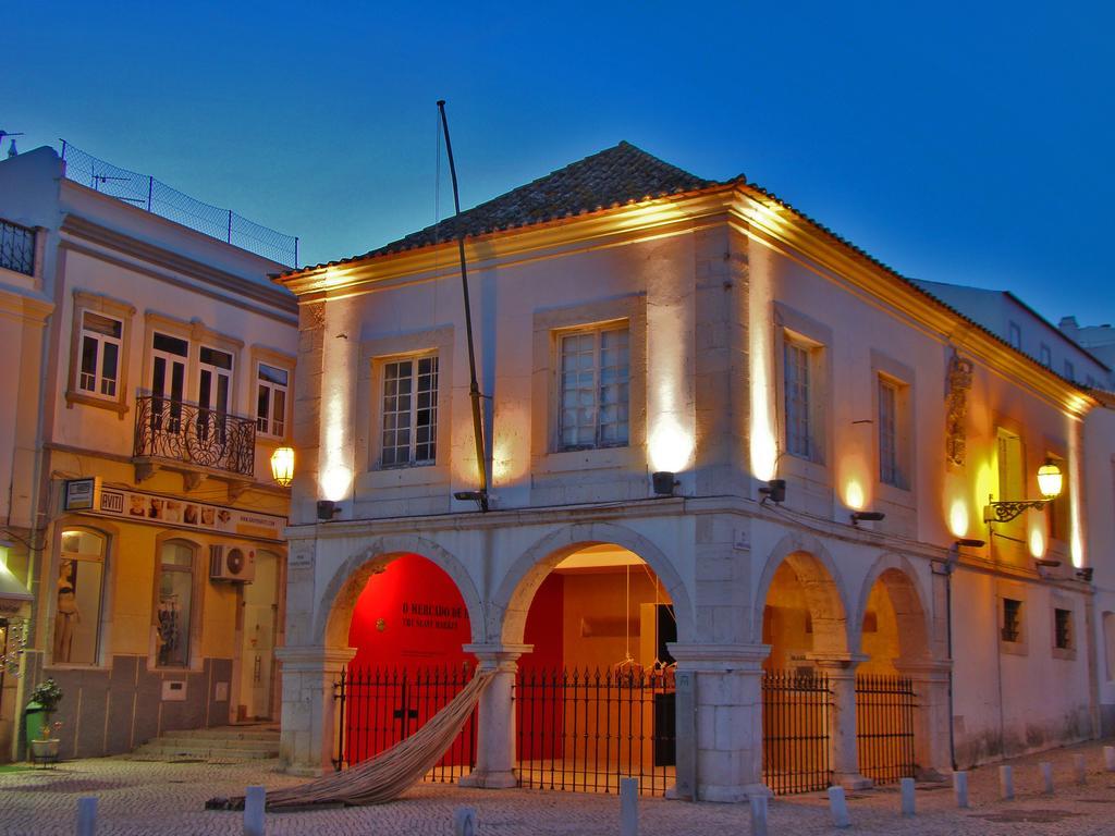Villa Mar Azul Лагуш Экстерьер фото