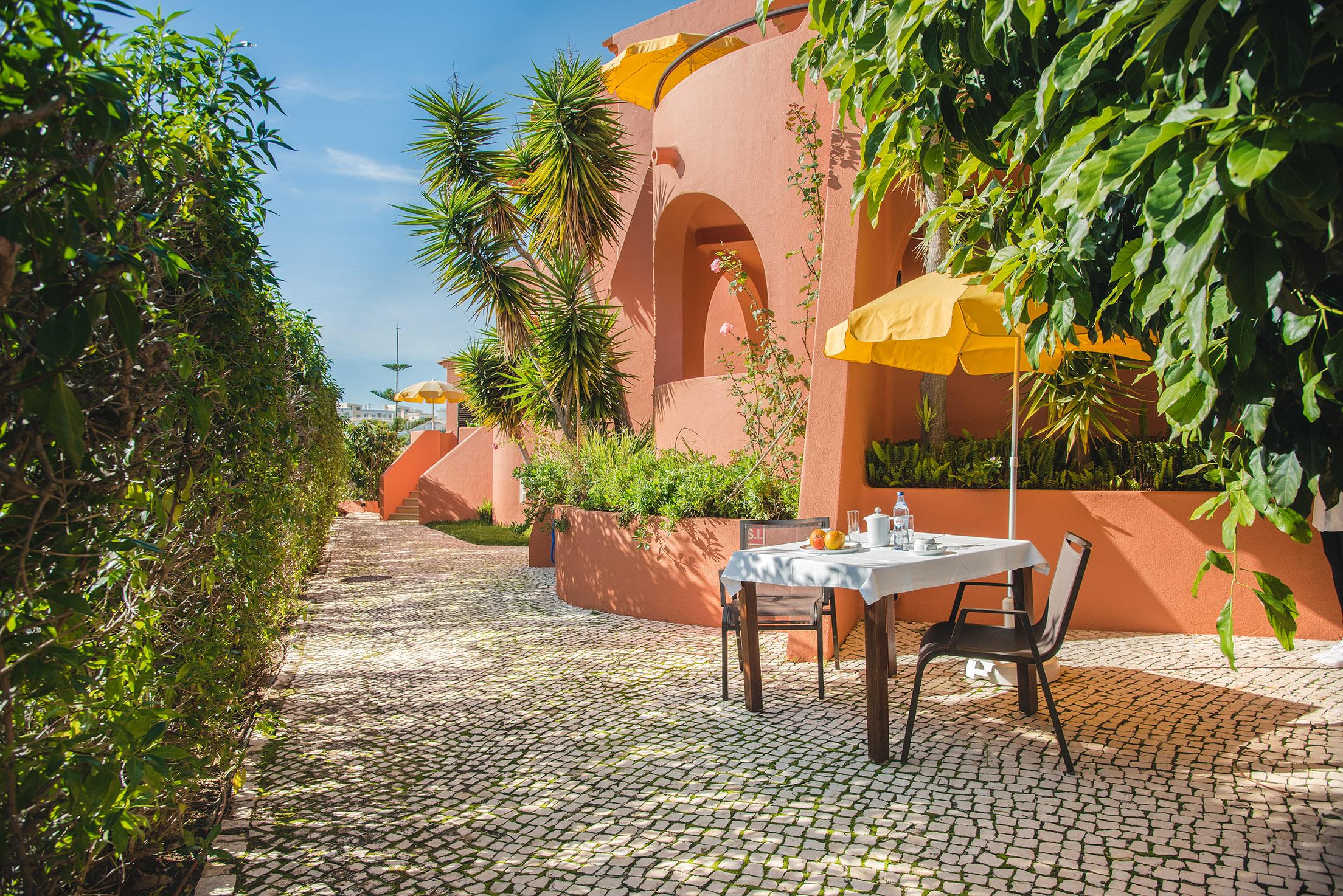 Villa Mar Azul Лагуш Экстерьер фото
