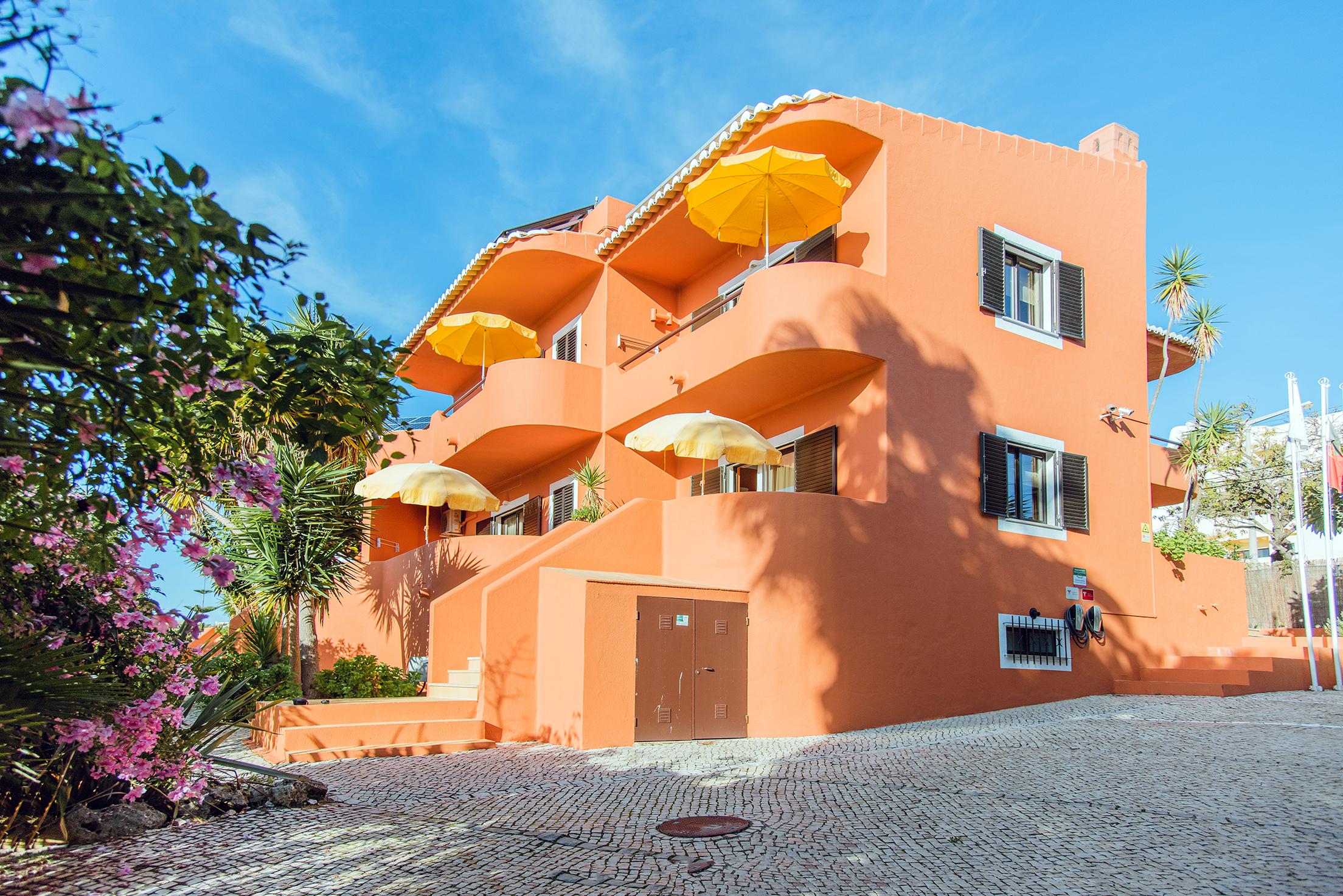 Villa Mar Azul Лагуш Экстерьер фото