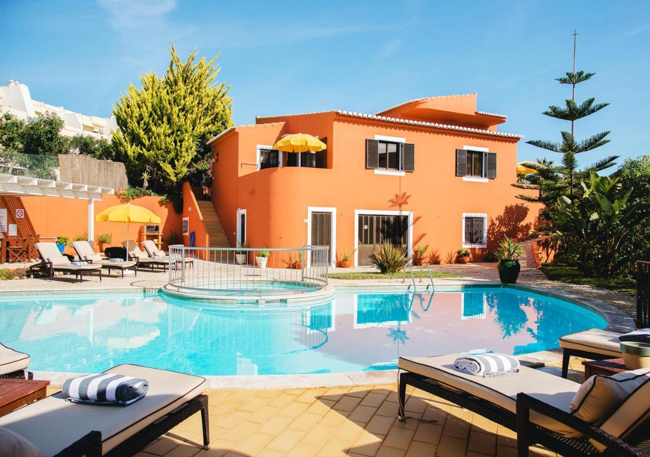 Villa Mar Azul Лагуш Экстерьер фото